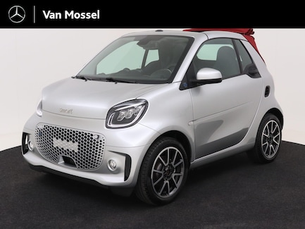 smart EQ Fortwo 0