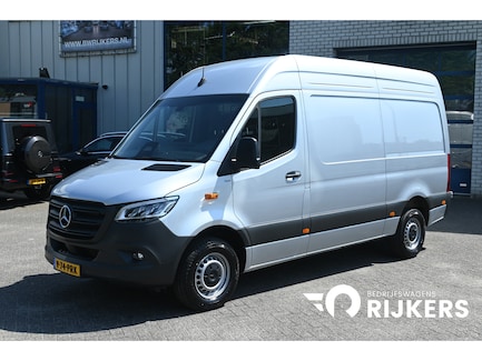 Mercedes-Benz Sprinter 0