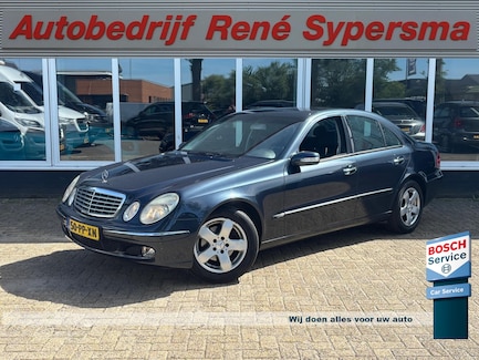 Mercedes-Benz E-klasse 0