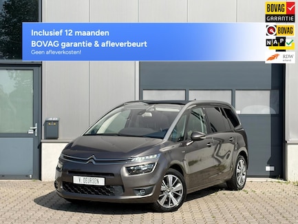 Citroën C4 Grand Picasso 0
