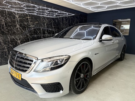 Mercedes-Benz S-klasse 0