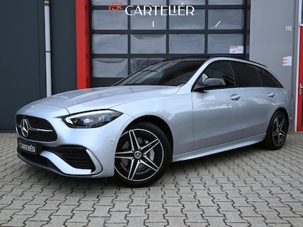Mercedes-Benz C-klasse 0