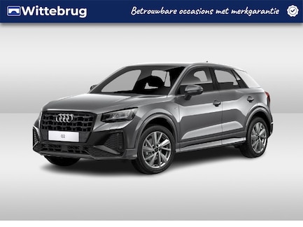 Audi Q2 0