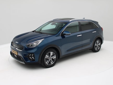Kia Niro Hybrid 0