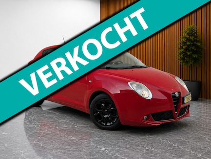 Alfa Romeo MiTo 0