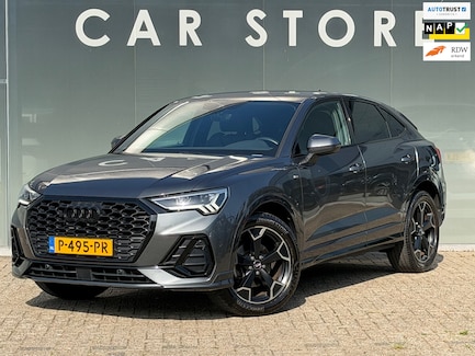 Audi Q3 Sportback 0