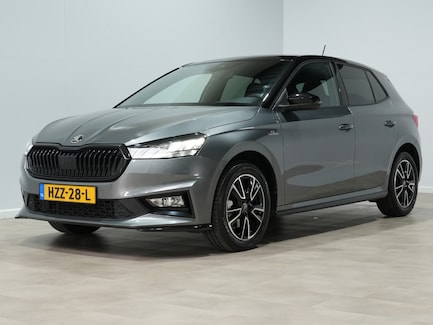 Skoda Fabia 0