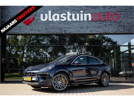 Porsche Macan 0