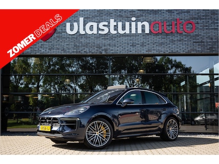 Porsche Macan 0