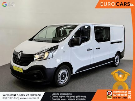 Renault Trafic 0