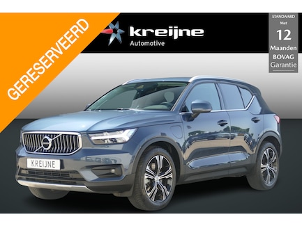 Volvo XC40 0