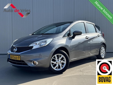 Nissan Note 0