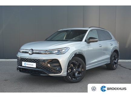 Volkswagen Tiguan 0