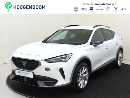 CUPRA Formentor 0