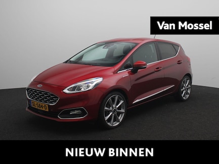 Ford Fiesta 0