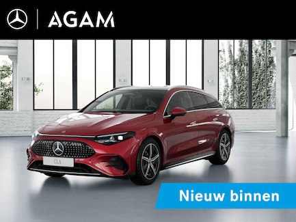 Mercedes-Benz CLA 0