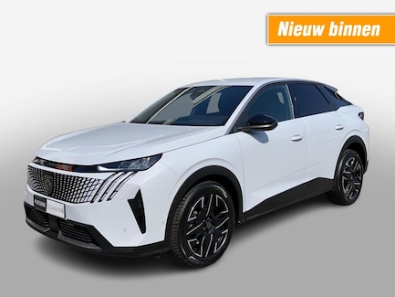 Peugeot 3008 0