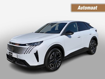 Peugeot 3008 0