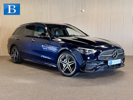Mercedes-Benz C-klasse 0
