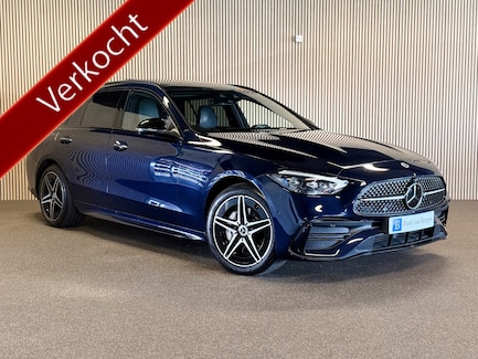 Mercedes-Benz C-klasse 0
