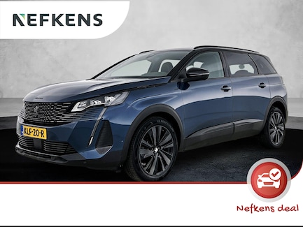 Peugeot 5008 0