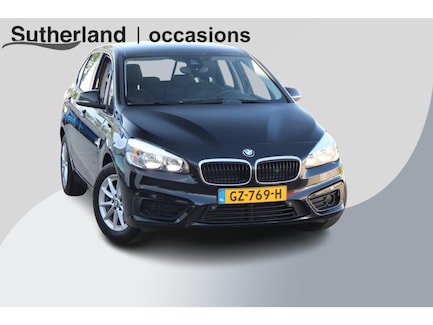 BMW 2-Serie Active Tourer 0