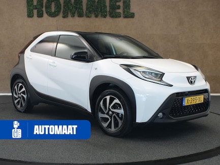 Toyota Aygo X 0