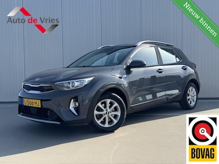 Kia Stonic 0