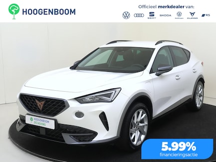 CUPRA Formentor 0