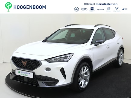 CUPRA Formentor 0