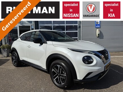 Nissan Juke 0