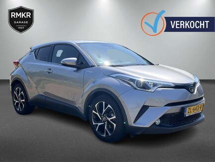 Toyota C-HR / C-HR+ 0