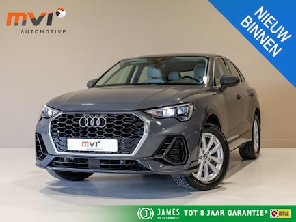 Audi Q3 Sportback 0