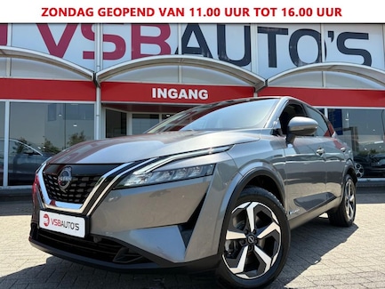 Nissan Qashqai 0
