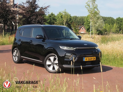 Kia e-Soul 0