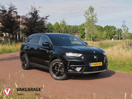 DS 7 Crossback 0