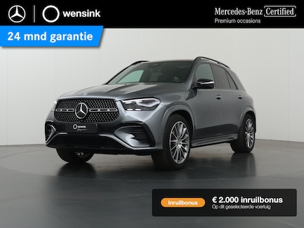 Mercedes-Benz GLE 0
