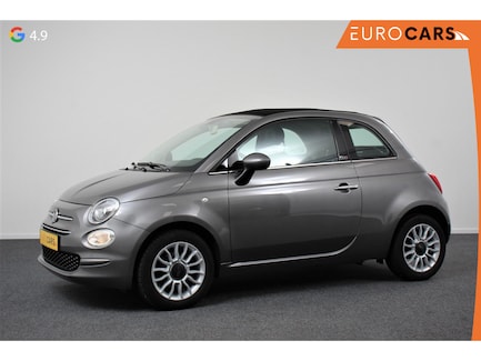 Fiat 500C 0