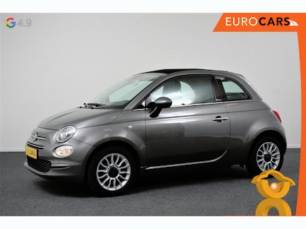 Fiat 500C 0