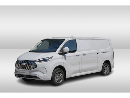 Ford E-Transit 0