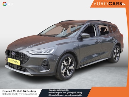 Ford Focus 0