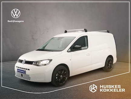 Volkswagen Caddy Maxi 0