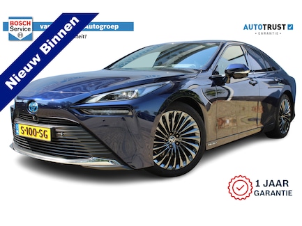 Toyota Mirai 0