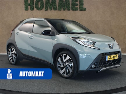 Toyota Aygo X 0