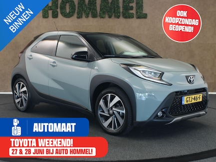 Toyota Aygo X 0