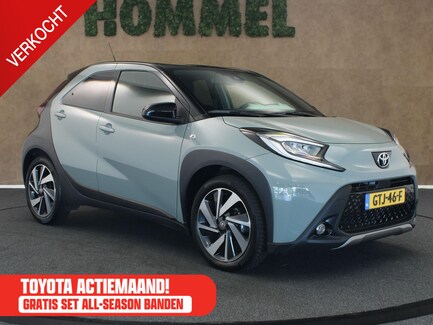 Toyota Aygo X 0
