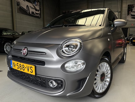Fiat 500 0