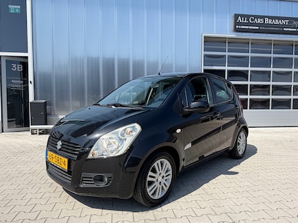 Suzuki Splash 0
