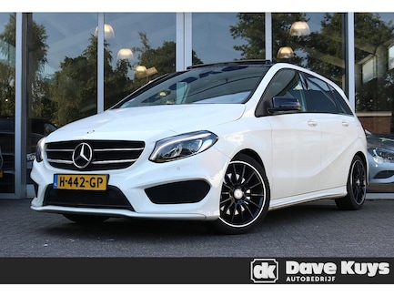 Mercedes-Benz B-klasse 0