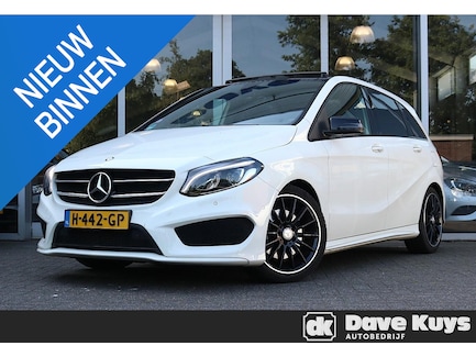 Mercedes-Benz B-klasse 0